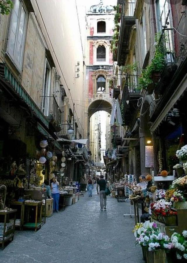 Blumon House Apartment Naples Exterior photo
